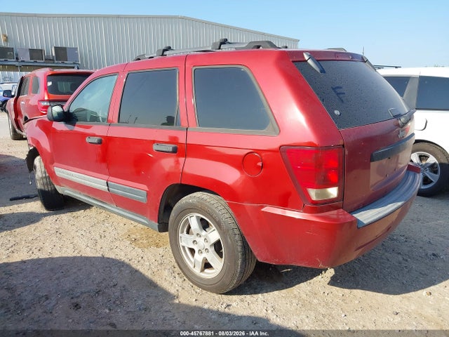 Продаж на аукціоні авто 2005 Jeep Grand Cherokee Laredo, vin: 1J4GS48K75C633388, номер лоту: 45767881