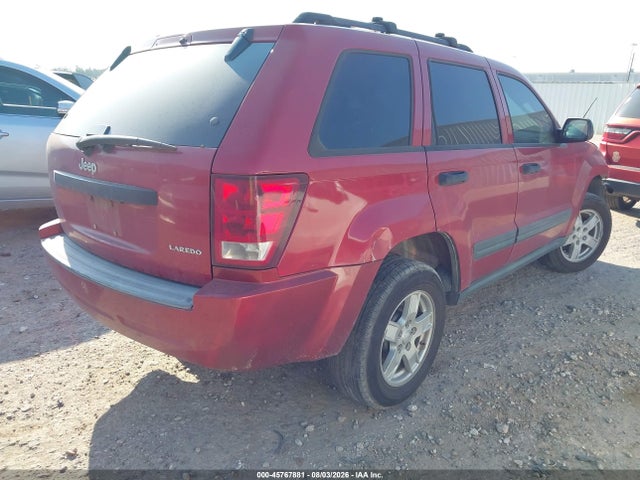 Продаж на аукціоні авто 2005 Jeep Grand Cherokee Laredo, vin: 1J4GS48K75C633388, номер лоту: 45767881