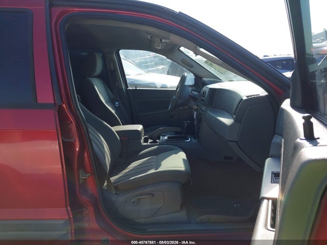 Продаж на аукціоні авто 2005 Jeep Grand Cherokee Laredo, vin: 1J4GS48K75C633388, номер лоту: 45767881