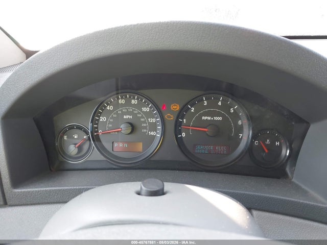 Продаж на аукціоні авто 2005 Jeep Grand Cherokee Laredo, vin: 1J4GS48K75C633388, номер лоту: 45767881