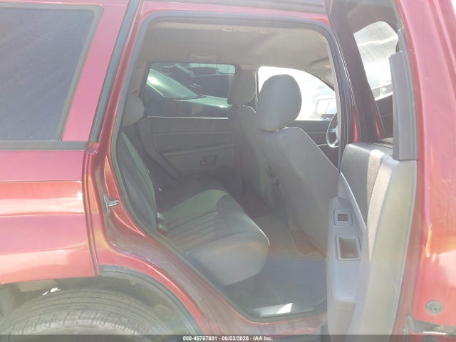 Продаж на аукціоні авто 2005 Jeep Grand Cherokee Laredo, vin: 1J4GS48K75C633388, номер лоту: 45767881