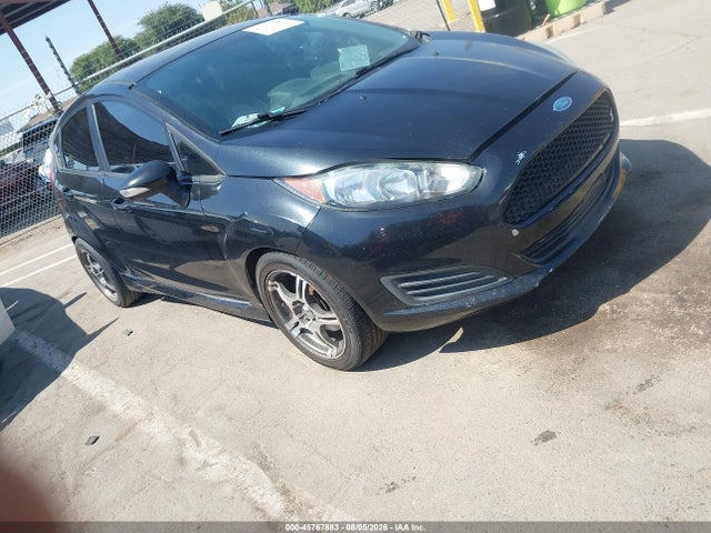 Ford FIESTA ST 2014 3FADP4GX9EM148844 Image 1