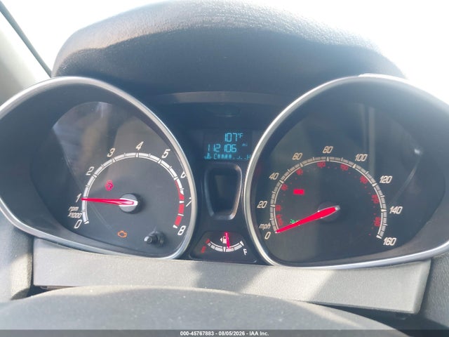 Ford FIESTA ST 2014 3FADP4GX9EM148844 Image 7