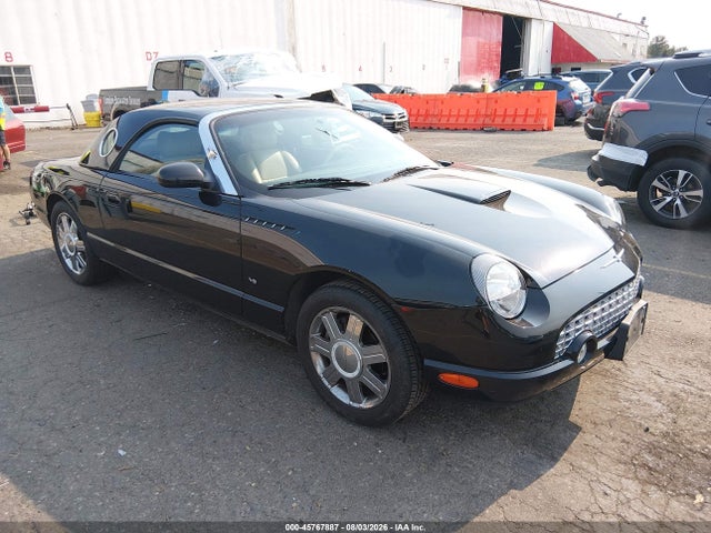 Продажа на аукционе авто 2004 Ford Thunderbird, vin: 1FAHP60A74Y110258, номер лота: 45767887