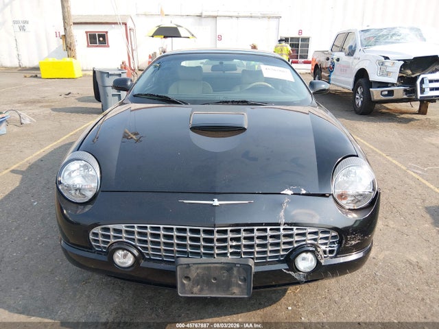 Продажа на аукционе авто 2004 Ford Thunderbird, vin: 1FAHP60A74Y110258, номер лота: 45767887