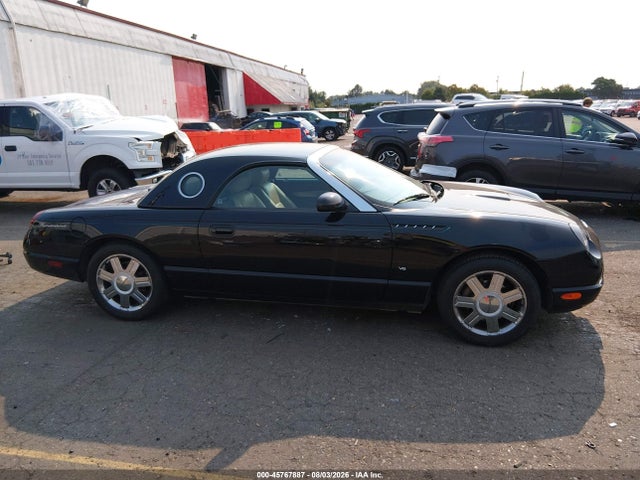 Продажа на аукционе авто 2004 Ford Thunderbird, vin: 1FAHP60A74Y110258, номер лота: 45767887