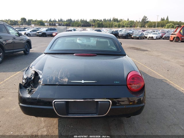 Продажа на аукционе авто 2004 Ford Thunderbird, vin: 1FAHP60A74Y110258, номер лота: 45767887