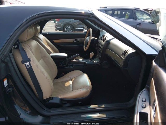 Продажа на аукционе авто 2004 Ford Thunderbird, vin: 1FAHP60A74Y110258, номер лота: 45767887