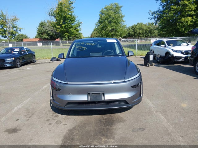 7SAYGDED7TA437713 Tesla Model Y Premium Rear-wheel Drive/rear-wheel Drive