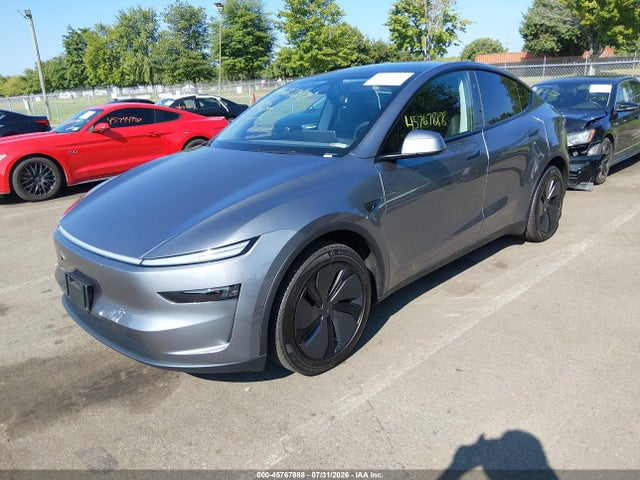 7SAYGDED7TA437713 Tesla Model Y Premium Rear-wheel Drive/rear-wheel Drive