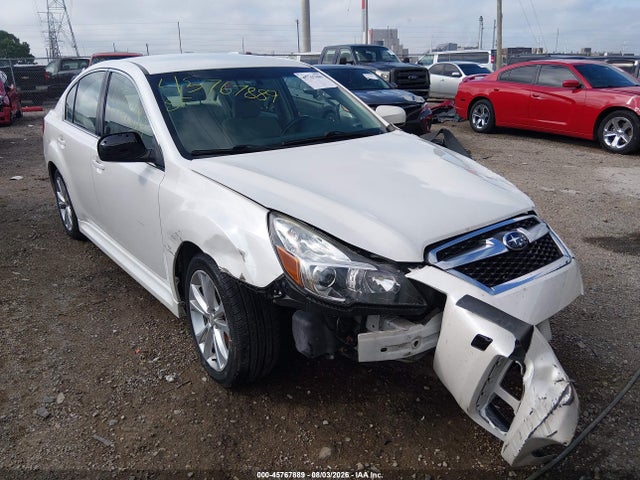 Aukcja sprzedaży 2013 Subaru Legacy 2.5i Premium, vin: 4S3BMCC66D3024578, numer aukcji: 45767889