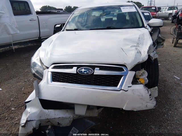 2013 Subaru Legacy 2.5i Premium მანქანა იყიდება აუქციონზე, vin: 4S3BMCC66D3024578, აუქციონის ნომერი: 45767889