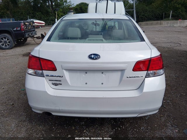 2013 Subaru Legacy 2.5i Premium მანქანა იყიდება აუქციონზე, vin: 4S3BMCC66D3024578, აუქციონის ნომერი: 45767889