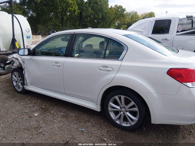 2013 Subaru Legacy 2.5i Premium მანქანა იყიდება აუქციონზე, vin: 4S3BMCC66D3024578, აუქციონის ნომერი: 45767889