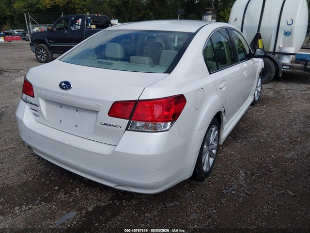2013 Subaru Legacy 2.5i Premium მანქანა იყიდება აუქციონზე, vin: 4S3BMCC66D3024578, აუქციონის ნომერი: 45767889