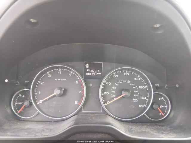 2013 Subaru Legacy 2.5i Premium მანქანა იყიდება აუქციონზე, vin: 4S3BMCC66D3024578, აუქციონის ნომერი: 45767889