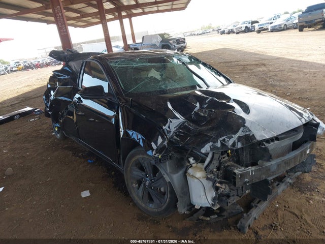 2023 Hyundai Elantra Sel მანქანა იყიდება აუქციონზე, vin: KMHLM4AG6PU510534, აუქციონის ნომერი: 45767891