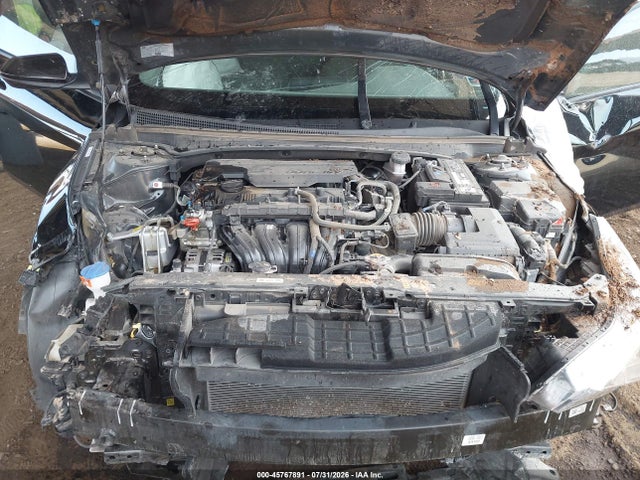2023 Hyundai Elantra Sel მანქანა იყიდება აუქციონზე, vin: KMHLM4AG6PU510534, აუქციონის ნომერი: 45767891