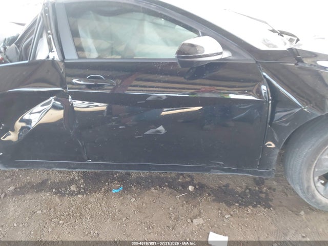 2023 Hyundai Elantra Sel მანქანა იყიდება აუქციონზე, vin: KMHLM4AG6PU510534, აუქციონის ნომერი: 45767891