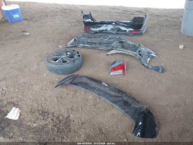 2023 Hyundai Elantra Sel მანქანა იყიდება აუქციონზე, vin: KMHLM4AG6PU510534, აუქციონის ნომერი: 45767891