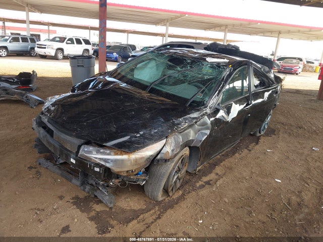 2023 Hyundai Elantra Sel მანქანა იყიდება აუქციონზე, vin: KMHLM4AG6PU510534, აუქციონის ნომერი: 45767891