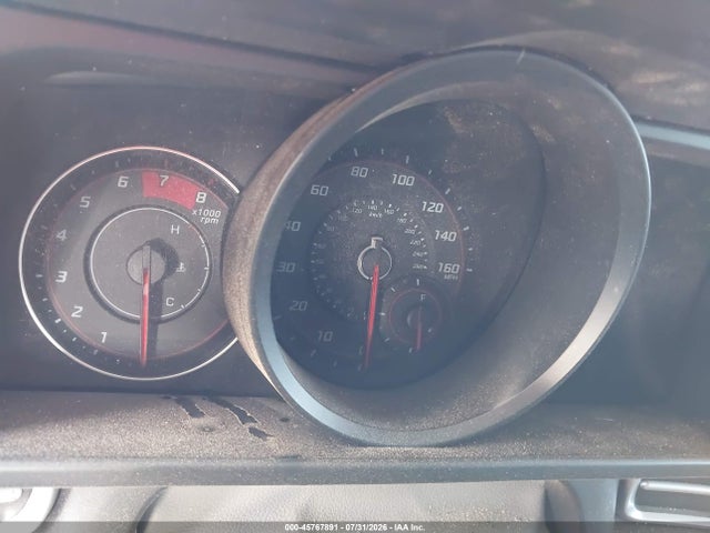 2023 Hyundai Elantra Sel მანქანა იყიდება აუქციონზე, vin: KMHLM4AG6PU510534, აუქციონის ნომერი: 45767891