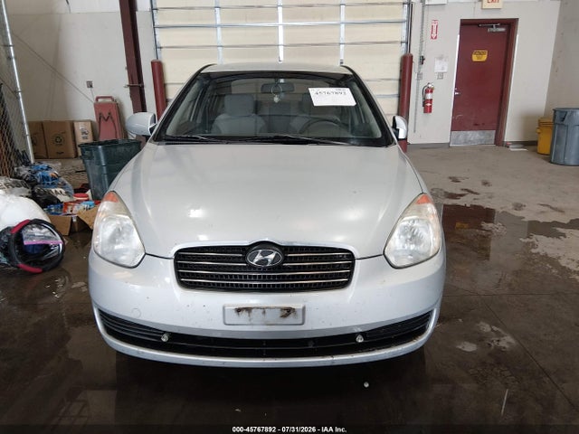 45767892 :رقم المزاد ، KMHCN46C19U313034 vin ، 2009 Hyundai Accent Gls مزاد بيع