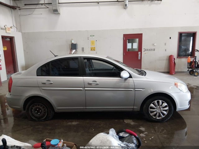45767892 :رقم المزاد ، KMHCN46C19U313034 vin ، 2009 Hyundai Accent Gls مزاد بيع