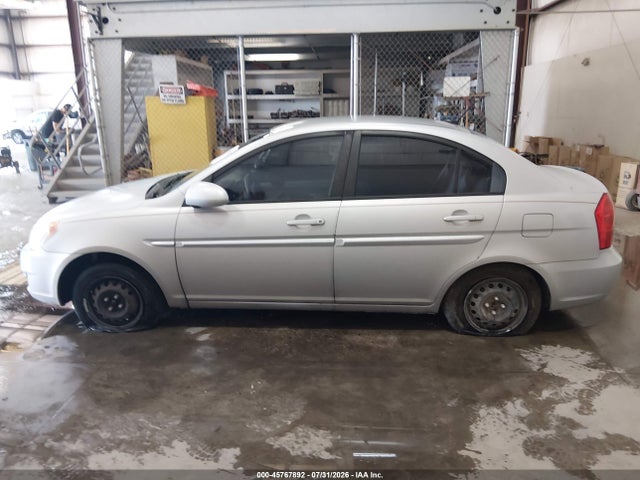45767892 :رقم المزاد ، KMHCN46C19U313034 vin ، 2009 Hyundai Accent Gls مزاد بيع