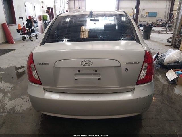 45767892 :رقم المزاد ، KMHCN46C19U313034 vin ، 2009 Hyundai Accent Gls مزاد بيع