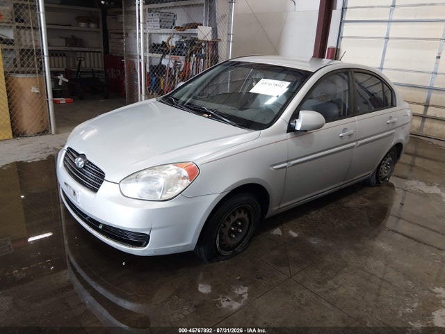 45767892 :رقم المزاد ، KMHCN46C19U313034 vin ، 2009 Hyundai Accent Gls مزاد بيع