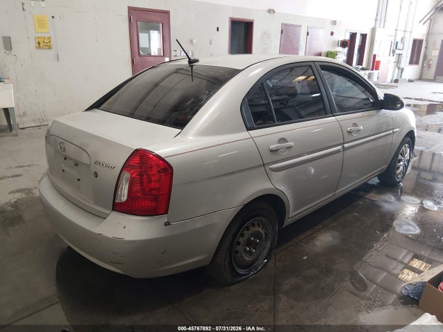 45767892 :رقم المزاد ، KMHCN46C19U313034 vin ، 2009 Hyundai Accent Gls مزاد بيع