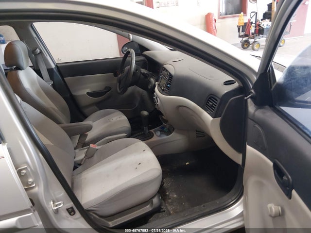 45767892 :رقم المزاد ، KMHCN46C19U313034 vin ، 2009 Hyundai Accent Gls مزاد بيع