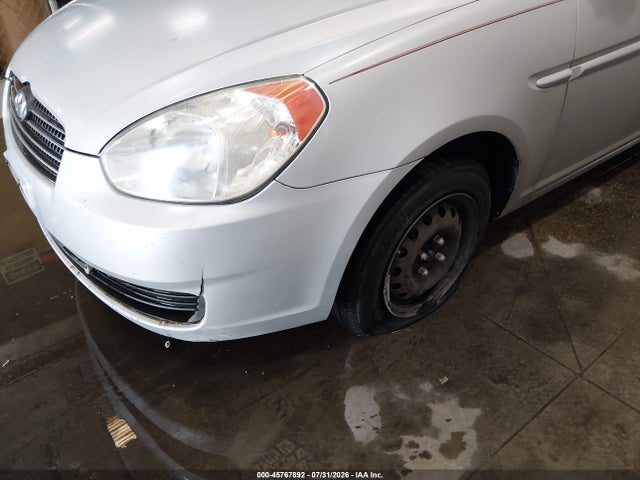 45767892 :رقم المزاد ، KMHCN46C19U313034 vin ، 2009 Hyundai Accent Gls مزاد بيع