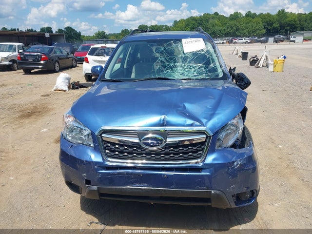 Продаж на аукціоні авто 2015 Subaru Forester 2.5i Premium, vin: JF2SJAFCXFH598204, номер лоту: 45767895
