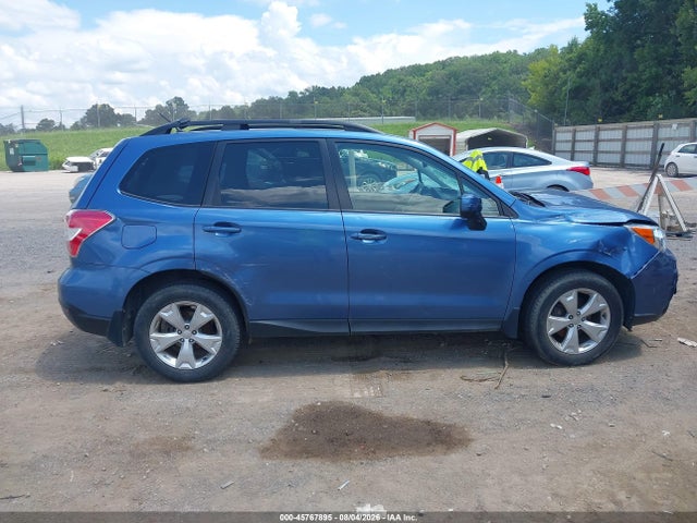 Продаж на аукціоні авто 2015 Subaru Forester 2.5i Premium, vin: JF2SJAFCXFH598204, номер лоту: 45767895
