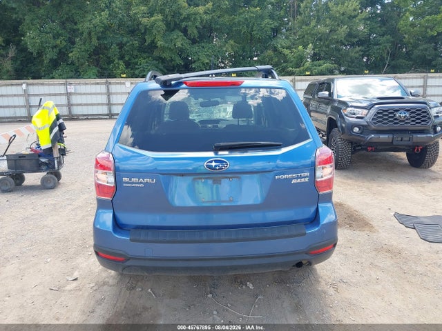 Продаж на аукціоні авто 2015 Subaru Forester 2.5i Premium, vin: JF2SJAFCXFH598204, номер лоту: 45767895