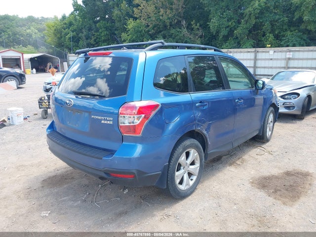 Продаж на аукціоні авто 2015 Subaru Forester 2.5i Premium, vin: JF2SJAFCXFH598204, номер лоту: 45767895