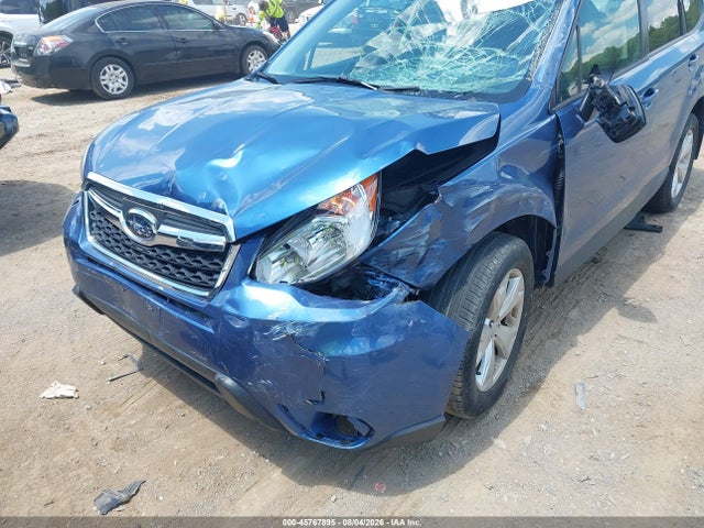 Продаж на аукціоні авто 2015 Subaru Forester 2.5i Premium, vin: JF2SJAFCXFH598204, номер лоту: 45767895