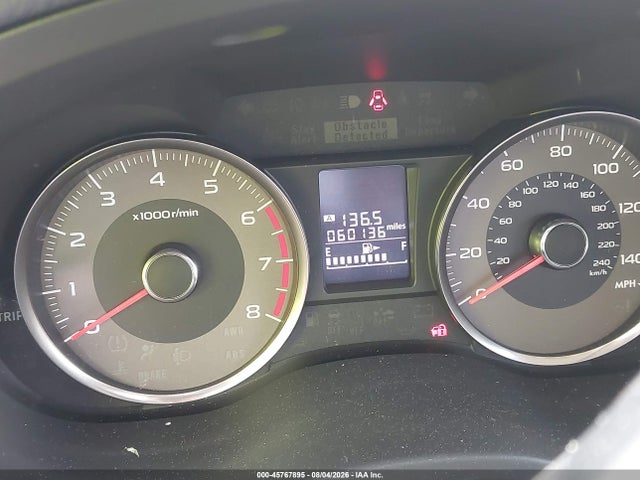 Продаж на аукціоні авто 2015 Subaru Forester 2.5i Premium, vin: JF2SJAFCXFH598204, номер лоту: 45767895