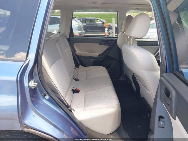 Продаж на аукціоні авто 2015 Subaru Forester 2.5i Premium, vin: JF2SJAFCXFH598204, номер лоту: 45767895