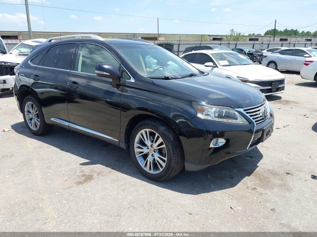 Aukcja sprzedaży 2014 Lexus Rx 350, vin: 2T2ZK1BA0EC136893, numer aukcji: 45767896
