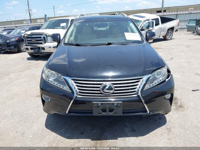 Aukcja sprzedaży 2014 Lexus Rx 350, vin: 2T2ZK1BA0EC136893, numer aukcji: 45767896