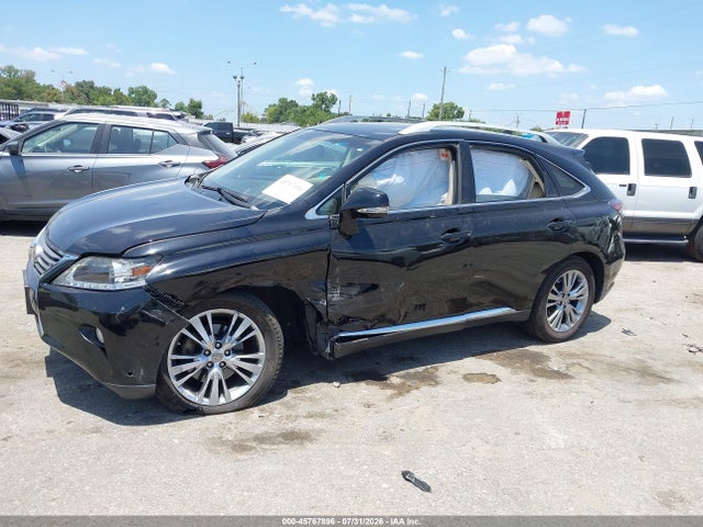 Aukcja sprzedaży 2014 Lexus Rx 350, vin: 2T2ZK1BA0EC136893, numer aukcji: 45767896