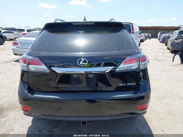 Aukcja sprzedaży 2014 Lexus Rx 350, vin: 2T2ZK1BA0EC136893, numer aukcji: 45767896