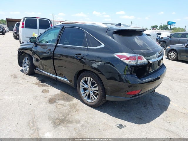 Aukcja sprzedaży 2014 Lexus Rx 350, vin: 2T2ZK1BA0EC136893, numer aukcji: 45767896