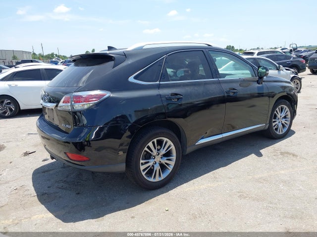 Aukcja sprzedaży 2014 Lexus Rx 350, vin: 2T2ZK1BA0EC136893, numer aukcji: 45767896
