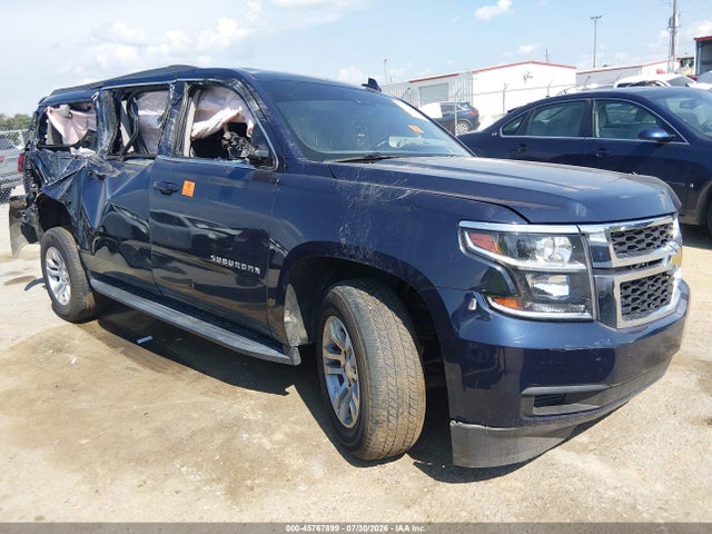 Продажа на аукционе авто 2019 Chevrolet Suburban Lt, vin: 1GNSCHKC9KR176363, номер лота: 45767899
