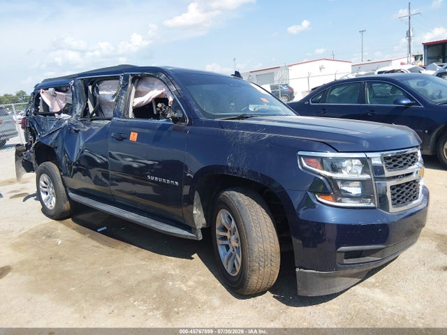Aukcja sprzedaży 2019 Chevrolet Suburban Lt, vin: 1GNSCHKC9KR176363, numer aukcji: 45767899