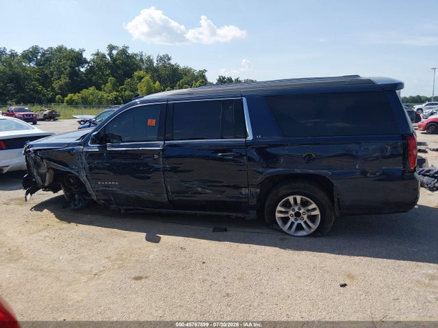 Aukcja sprzedaży 2019 Chevrolet Suburban Lt, vin: 1GNSCHKC9KR176363, numer aukcji: 45767899